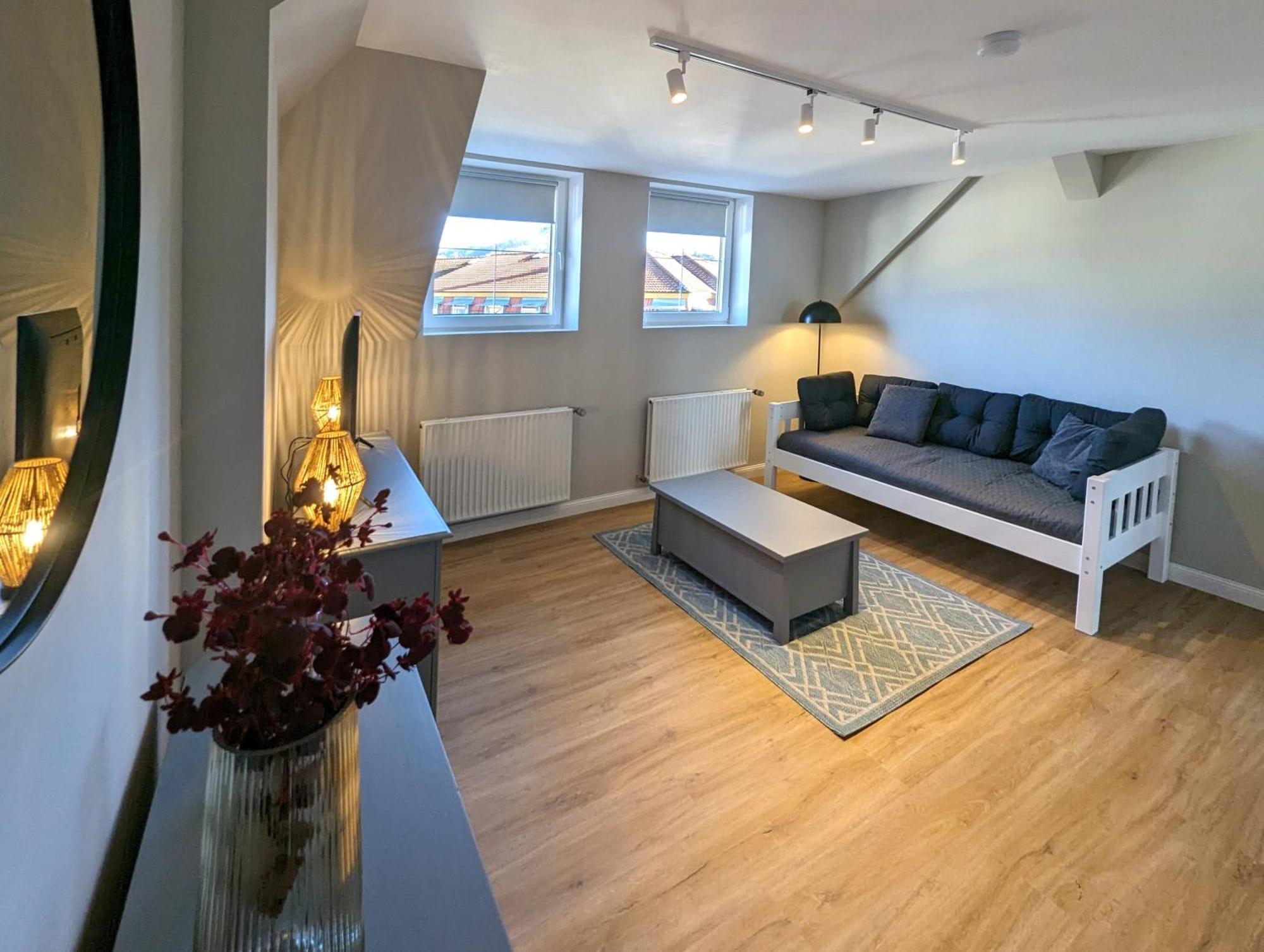 Ferienwohnung Coburg, Familienfreundlich Und Stilvoll 외부 사진