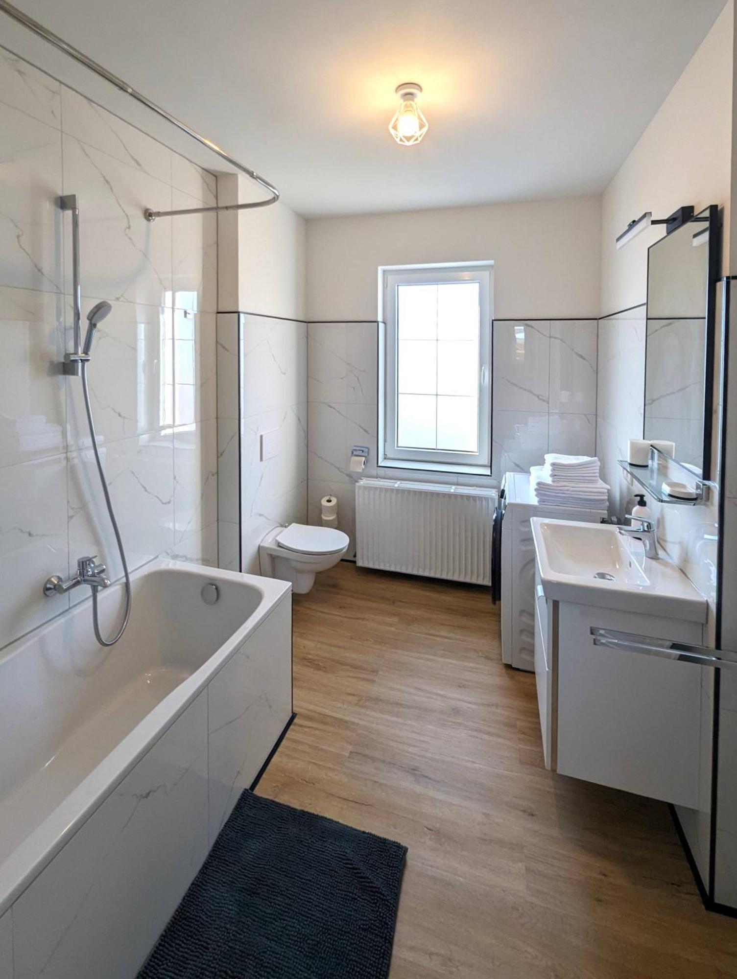 Ferienwohnung Coburg, Familienfreundlich Und Stilvoll 외부 사진