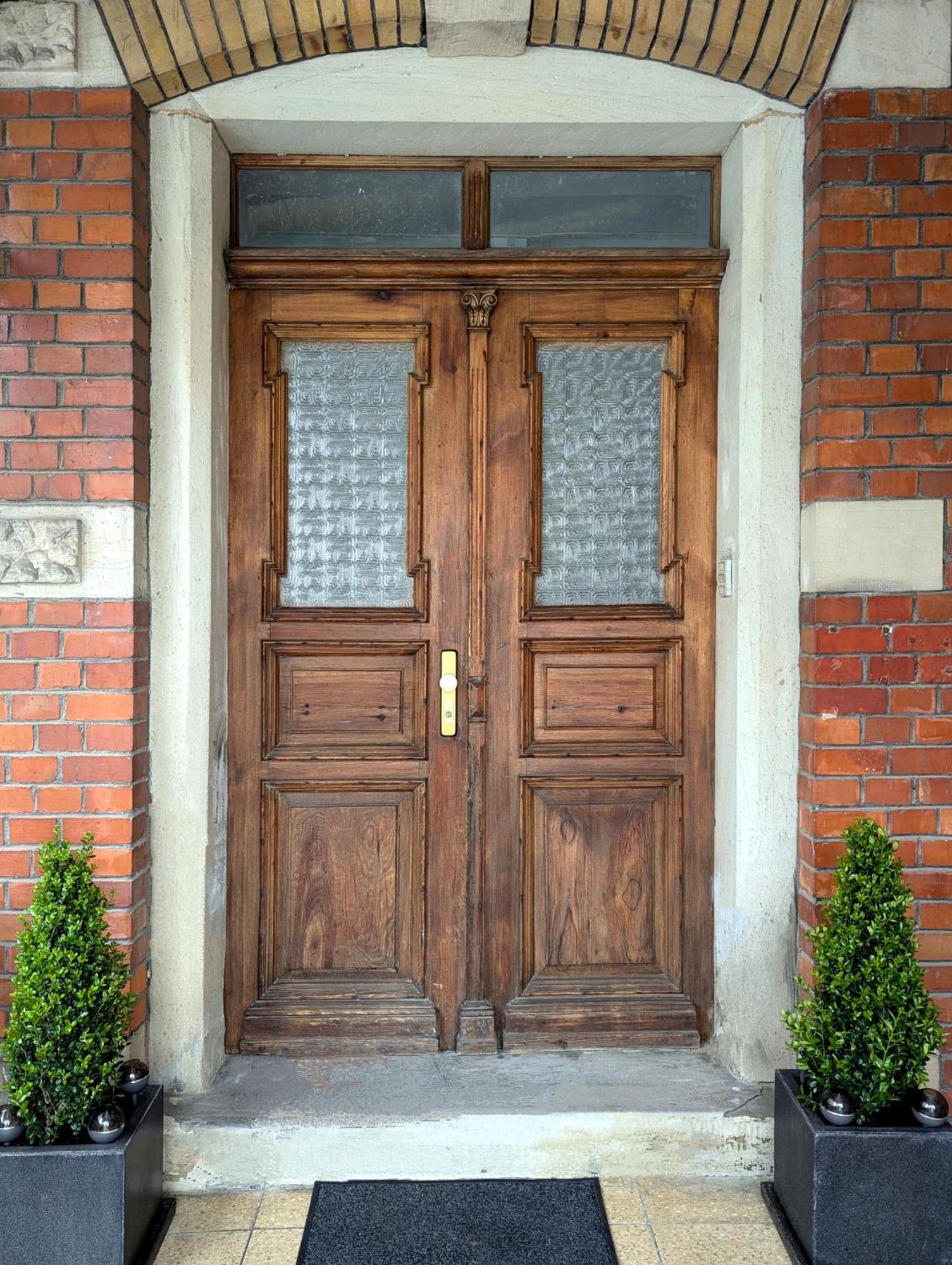 Ferienwohnung Coburg, Familienfreundlich Und Stilvoll 외부 사진