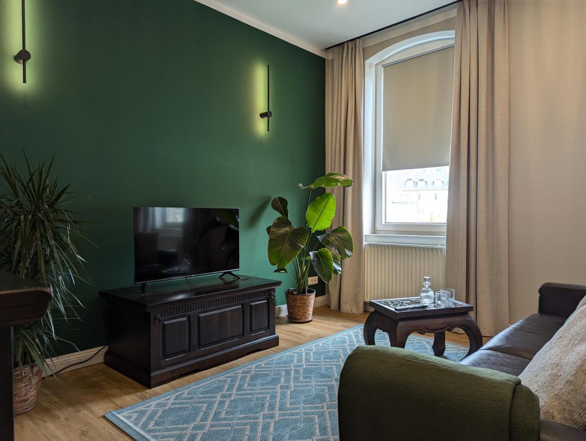 Ferienwohnung Coburg, Familienfreundlich Und Stilvoll 외부 사진